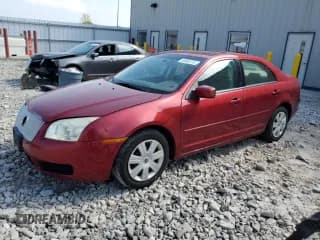 ✅ 2006 Mercury Milan • VIN: 3MEFM07Z16R632709 • Lot: 56968135. Listed on Copart with 148,992 mi. Free auction sales archive from the USA and detailed vehicle history report at DreamBid. Image 1.