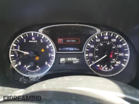 ✅ 2019 Infiniti QX60 Luxe • VIN: 5N1DL0MM0KC551855 • Lot: 80219025. Listed on Copart with 68,388 mi. Free auction sales archive from the USA and detailed vehicle history report at DreamBid. Image 9.