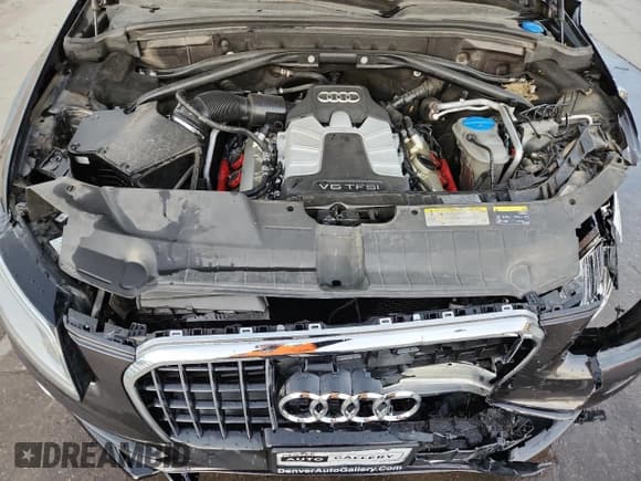 ✅ 2015 Audi Q5 Premium Plus • VIN: WA1DGAFP9FA110761 • Lot: 92241525. Listed on Copart with 103,266 mi. Free auction sales archive from the USA and detailed vehicle history report at DreamBid. Image 12.