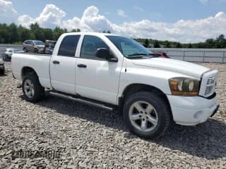 ✅ 2006 Dodge 1500 SLT • VIN: 1D7HU18216S705718 • Лот: 65591484. Опубликован ранее на Copart с пробегом 188 421 миль. Бесплатный доступ к архиву аукционных продаж из США и подробный отчёт об истории автомобиля на DreamBid. Изображение 4.