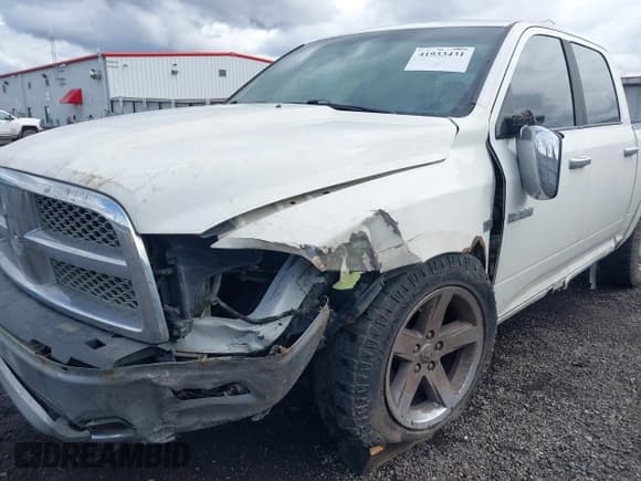 ✅ 2009 Dodge 1500 SLT • VIN: 1D3HV13T79J514023 • Lot: 41933431. Wystawiony na IAAI z przebiegiem 195 093 mil. Bezpłatny archiwum sprzedaży aukcyjnych z USA i szczegółowy raport historii pojazdu na DreamBid. Zdjęcie 6.