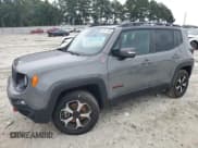 ✅ 2021 Jeep Renegade Trailhawk • VIN: ZACNJDC13MPM92129 • Lot: 67817185. Wystawiony na Copart z przebiegiem 48 595 mil. Bezpłatny archiwum sprzedaży aukcyjnych z USA i szczegółowy raport historii pojazdu na DreamBid. Zdjęcie 1.