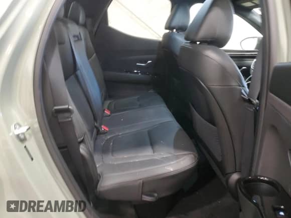 2023 Hyundai Santa Cruz Limited с VIN 5NTJEDAF9PH072829, выставлен на аукционе Copart как лот 74936124 с пробегом 24 988 миль миль и Списание • Salvage title. История ставок и продаж доступна на DreamBid. Изображение 11.