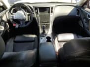 ✅ 2020 Infiniti Q50 Sport • VIN: JN1EV7AP7LM200871 • Лот: 53001125. Опубликован ранее на Copart с пробегом 44 874 миль. Бесплатный доступ к архиву аукционных продаж из США и подробный отчёт об истории автомобиля на DreamBid. Изображение 8.