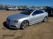 ✅ 2013 Audi S5 Premium Plus • VIN: WAUCGAFR6DA030864 • Лот: 43398099. Опубликован ранее на IAAI с пробегом 69 276 миль. Бесплатный доступ к архиву аукционных продаж из США и подробный отчёт об истории автомобиля на DreamBid. Изображение 2.