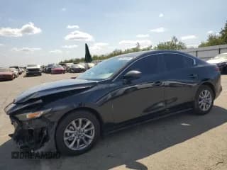 ✅ 2021 Mazda 3 S • VIN: JM1BPAAL2M1305633 • Lot: 80413895. Listed on Copart with 63,507 mi. Free auction sales archive from the USA and detailed vehicle history report at DreamBid. Image 1.