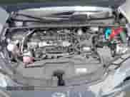 2024 Toyota Prius LE with VIN JTDACAAU6R3046057, listed as a IAAI auction lot 43316816 with 14,220 mi miles and . Bid and sale history available at DreamBid. Image 10.