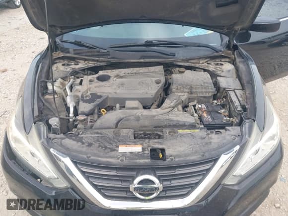 ✅ 2016 Nissan Altima S • VIN: 1N4AL3AP9GN321093 • Lot: 42838751. Wystawiony na IAAI z przebiegiem 106 275 mil. Bezpłatny archiwum sprzedaży aukcyjnych z USA i szczegółowy raport historii pojazdu na DreamBid. Zdjęcie 10.