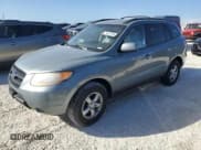 ✅ 2008 Hyundai Santa Fe GLS • VIN: 5NMSG73D98H186936 • Lot: 74671154. Listed on Copart with 139,031 mi. Free auction sales archive from the USA and detailed vehicle history report at DreamBid. Image 1.