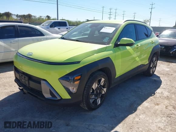 ✅ 2024 Hyundai Kona SEL • VIN: KM8HB3AB8RU067168 • Лот: 43675094. Опубликован ранее на IAAI с пробегом 44 130 миль. Бесплатный доступ к архиву аукционных продаж из США и подробный отчёт об истории автомобиля на DreamBid. Изображение 18.