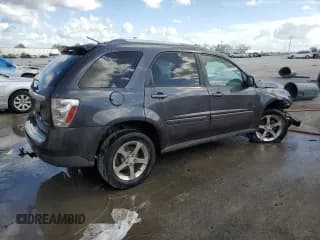 ✅ 2008 Chevrolet Equinox LT • VIN: 2CNDL33F686037725 • Лот: 76327234. Опубликован ранее на Copart с пробегом 170 865 миль. Бесплатный доступ к архиву аукционных продаж из США и подробный отчёт об истории автомобиля на DreamBid. Изображение 3.