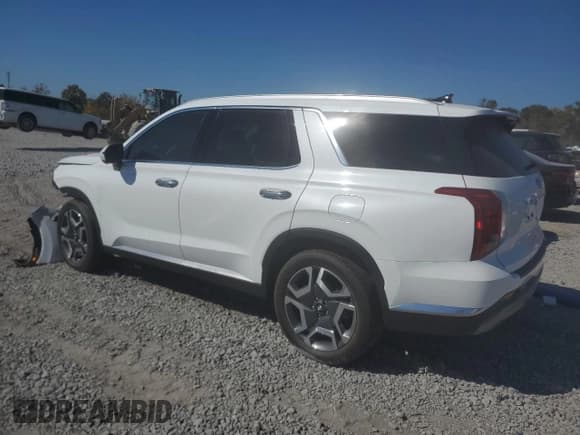 ✅ 2024 Hyundai Palisade Limited • VIN: KM8R5DGEXRU767017 • Лот: 77486674. Опубликован ранее на Copart с пробегом 2 029 миль. Бесплатный доступ к архиву аукционных продаж из США и подробный отчёт об истории автомобиля на DreamBid. Изображение 2.