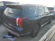 ✅ 2024 Hyundai Palisade Calligraphy • VIN: KM8R7DGE9RU653990 • Лот: 75337794. Опубликован ранее на Copart с пробегом 14 613 миль. Бесплатный доступ к архиву аукционных продаж из США и подробный отчёт об истории автомобиля на DreamBid. Изображение 3.