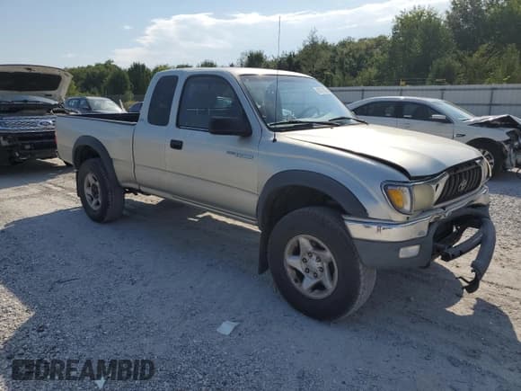 ✅ 2001 Toyota Tacoma PreRunner • VIN: 5TESM92NX1Z799653 • Лот: 80274355. Опубликован ранее на Copart с пробегом 279 477 миль. Бесплатный доступ к архиву аукционных продаж из США и подробный отчёт об истории автомобиля на DreamBid. Изображение 4.