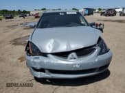 ✅ 2005 Mitsubishi Lancer ES • VIN: JA3AJ26E65U054420 • Lot: 52206935. Listed on Copart with 187,277 mi. Free auction sales archive from the USA and detailed vehicle history report at DreamBid. Image 5.