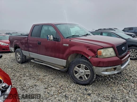 ✅ 2004 Ford F-150 XLT • VIN: 1FTPX14514NB10358 • Lot: 92416875. Wystawiony na Copart z przebiegiem Nie podano. Bezpłatny archiwum sprzedaży aukcyjnych z USA i szczegółowy raport historii pojazdu na DreamBid. Zdjęcie 4.