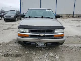 ✅ 2002 Chevrolet S-10 LS • VIN: 1GCCS19W928217667 • Лот: 43913925. Опубликован ранее на Copart с пробегом 144 384 миль. Бесплатный доступ к архиву аукционных продаж из США и подробный отчёт об истории автомобиля на DreamBid. Изображение 5.