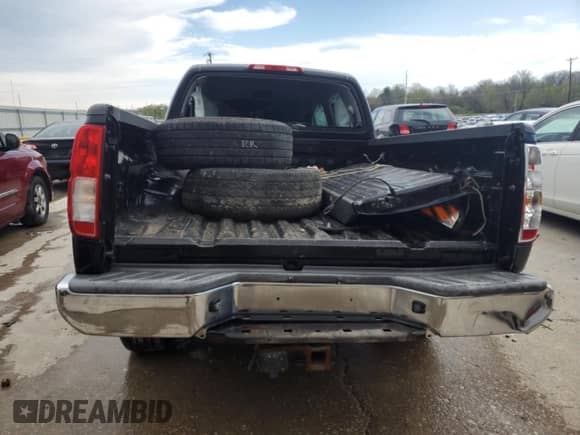 ✅ 2014 Nissan Frontier SL • VIN: 1N6AD0FV3EN733341 • Лот: 52171565. Опубликован ранее на Copart с пробегом Не указан. Бесплатный доступ к архиву аукционных продаж из США и подробный отчёт об истории автомобиля на DreamBid. Изображение 6.