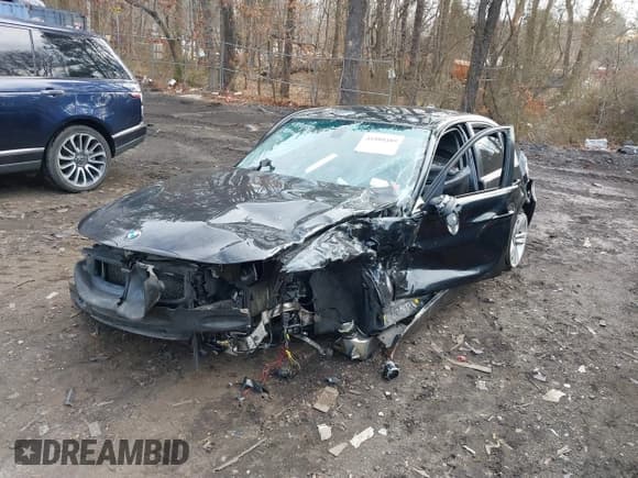 ✅ 2008 BMW 3 Series 335i • VIN: WBAVB77508NJ97001 • Лот: 41880489. Опубликован ранее на IAAI с пробегом 181 518 миль. Бесплатный доступ к архиву аукционных продаж из США и подробный отчёт об истории автомобиля на DreamBid. Изображение 2.