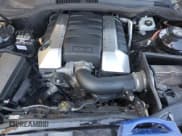 ✅ 2013 Chevrolet Camaro SS • VIN: 2G1FT1EW9D9200433 • Lot: 80942365. Listed on Copart with 91,628 mi. Free auction sales archive from the USA and detailed vehicle history report at DreamBid. Image 11.