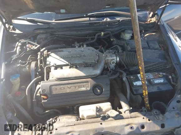 ✅ 2004 Honda Accord EX • VIN: 1HGCM66574A004569 • Lot: 43174513. Listed on IAAI with 286,029 mi. Free auction sales archive from the USA and detailed vehicle history report at DreamBid. Image 10.