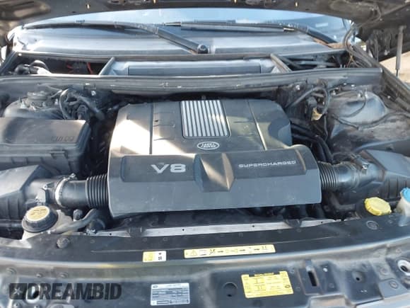 ✅ 2011 Land Rover Range Rover SC • VIN: SALMF1E43BA341576 • Лот: 43666413. Опубликован ранее на IAAI с пробегом 134 716 миль. Бесплатный доступ к архиву аукционных продаж из США и подробный отчёт об истории автомобиля на DreamBid. Изображение 10.