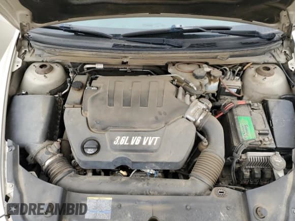 ✅ 2009 Chevrolet Malibu LTZ • VIN: 1G1ZK577394186522 • Lot: 82720965. Listed on Copart with 152,320 mi. Free auction sales archive from the USA and detailed vehicle history report at DreamBid. Image 11.