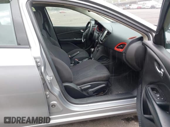 ✅ 2015 Dodge Dart Aero • VIN: 1C3CDFDH4FD160246 • Лот: 43256407. Опубликован ранее на IAAI с пробегом 107 539 миль. Бесплатный доступ к архиву аукционных продаж из США и подробный отчёт об истории автомобиля на DreamBid. Изображение 5.