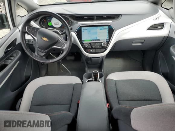 ✅ 2017 Chevrolet Bolt EV LT • VIN: 1G1FW6S00H4172745 • Лот: 68779035. Опубликован ранее на Copart с пробегом 54 896 миль. Бесплатный доступ к архиву аукционных продаж из США и подробный отчёт об истории автомобиля на DreamBid. Изображение 8.
