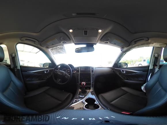 ✅ 2018 Infiniti Q50 Luxe • VIN: JN1EV7AP2JM365496 • Lot: 42279328. Listed on IAAI with 69,104 mi. Free auction sales archive from the USA and detailed vehicle history report at DreamBid. Image 19.