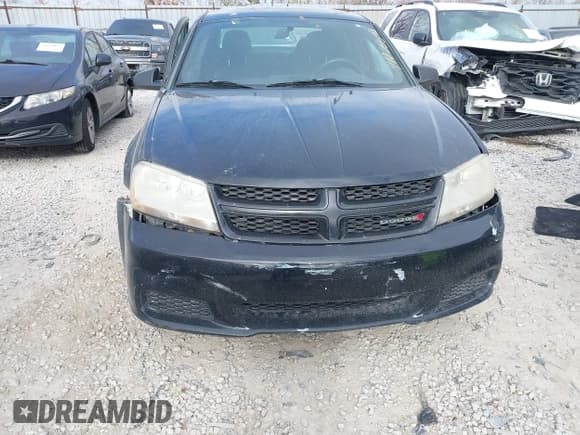 ✅ 2013 Dodge Avenger SE • VIN: 1C3CDZAB5DN540947 • Lot: 41025593. Wystawiony na IAAI z przebiegiem 103 832 mil. Bezpłatny archiwum sprzedaży aukcyjnych z USA i szczegółowy raport historii pojazdu na DreamBid. Zdjęcie 6.