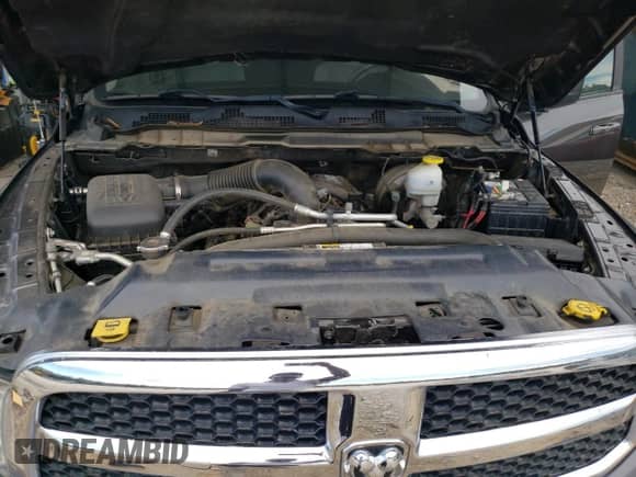 2021 Ram 1500 SLT с VIN 1C6RR6TT6MS517472, выставлен на аукционе Copart как лот 49470045 с пробегом 95 675 миль миль и Списание • Salvage title. История ставок и продаж доступна на DreamBid. Изображение 11.