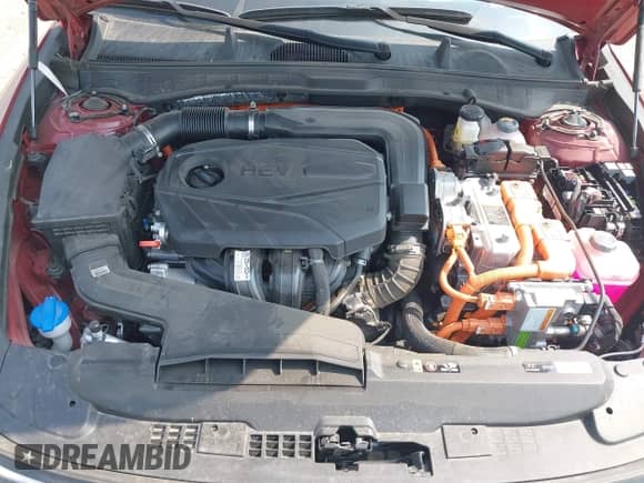 ✅ 2025 Hyundai Sonata Limited • VIN: KMHL54JJ8SA109599 • Lot: 43238017. Listed on IAAI with 20,546 mi. Free auction sales archive from the USA and detailed vehicle history report at DreamBid. Image 10.