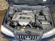 ✅ 2006 Hyundai Elantra GLS • VIN: KMHDN46D66U328718 • Lot: 58770475. Wystawiony na Copart z przebiegiem 119 588 mil. Bezpłatny archiwum sprzedaży aukcyjnych z USA i szczegółowy raport historii pojazdu na DreamBid. Zdjęcie 11.