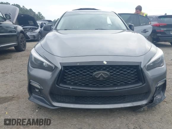✅ 2018 Infiniti Q50 Luxe • VIN: JN1EV7AP2JM355468 • Лот: 41783052. Опубликован ранее на IAAI с пробегом 101 486 миль. Бесплатный доступ к архиву аукционных продаж из США и подробный отчёт об истории автомобиля на DreamBid. Изображение 13.