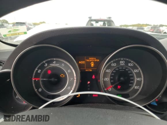 ✅ 2010 Acura MDX Advance • VIN: 2HNYD2H51AH531542 • Лот: 85939315. Опубликован ранее на Copart с пробегом 141 736 миль. Бесплатный доступ к архиву аукционных продаж из США и подробный отчёт об истории автомобиля на DreamBid. Изображение 9.