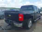 2013 Chevrolet Silverado 1500 LT с VIN 3GCPCSE0XDG357505, выставлен на аукционе IAAI как лот 43023130 с пробегом 109 112 миль миль и . История ставок и продаж доступна на DreamBid. Изображение 4.