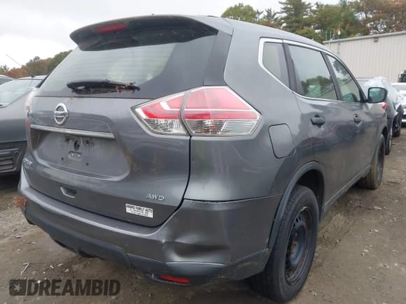 ✅ 2016 Nissan Rogue SL • VIN: 5N1AT2MV4GC752639 • Лот: 43583877. Опубликован ранее на IAAI с пробегом 232 867 миль. Бесплатный доступ к архиву аукционных продаж из США и подробный отчёт об истории автомобиля на DreamBid. Изображение 4.
