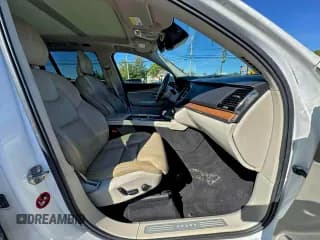 ✅ 2018 Volvo XC90 Inscription • VIN: YV4A22PL0J1358055 • Lot: 95027805. Listed on Copart with 42,284 mi. Free auction sales archive from the USA and detailed vehicle history report at DreamBid. Image 5.