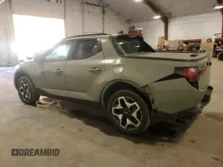 2023 Hyundai Santa Cruz Limited с VIN 5NTJEDAF9PH072829, выставлен на аукционе Copart как лот 74936124 с пробегом 24 988 миль миль и Списание • Salvage title. История ставок и продаж доступна на DreamBid. Изображение 2.