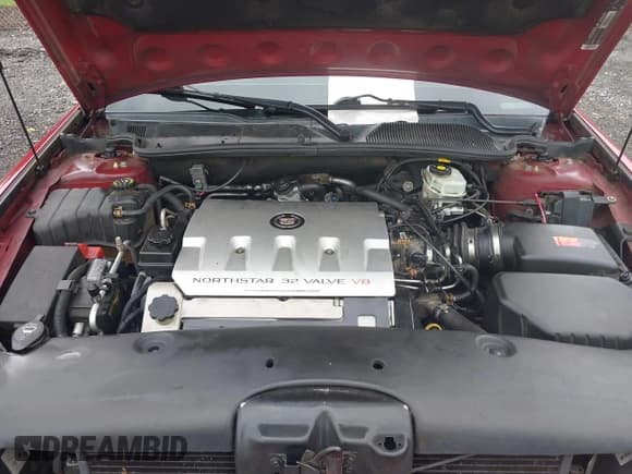 ✅ 2003 Cadillac DeVille DTS • VIN: 1G6KF57933U154047 • Lot: 42518022. Wystawiony na IAAI z przebiegiem 148 701 mil. Bezpłatny archiwum sprzedaży aukcyjnych z USA i szczegółowy raport historii pojazdu na DreamBid. Zdjęcie 10.