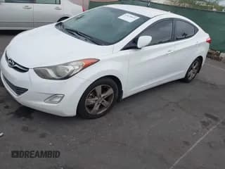 ✅ 2013 Hyundai Elantra GLS • VIN: 5NPDH4AE0DH289398 • Lot: 43678634. Listed on IAAI with 214,062 mi. Free auction sales archive from the USA and detailed vehicle history report at DreamBid. Image 2.