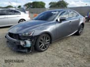 ✅ 2018 Lexus IS 300 F Sport • VIN: JTHBA1D20J5081396 • Lot: 86870335. Listed on Copart with 77,450 mi. Free auction sales archive from the USA and detailed vehicle history report at DreamBid. Image 1.