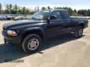 2003 Dodge Dakota Sport z VIN 1D7HG32N63S164313, wystawiony jako Copart lot #54088715 z przebiegiem 280 998 mil mil oraz Szkoda całkowita • Salvage title. Historia ofert i sprzedaży dostępna na DreamBid. Obrazek 1.