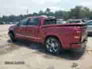 2024 Ram 1500 Limited with VIN 1C6SRFHT8RN153748, listed as a Copart auction lot 58774465 with Not provided miles and Non repairable. Bid and sale history available at DreamBid. Image 2.