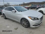 ✅ 2015 Hyundai Genesis 5.0L • VIN: KMHGN4JF5FU069418 • Lot: 85206744. Wystawiony na Copart z przebiegiem 83 941 mil. Bezpłatny archiwum sprzedaży aukcyjnych z USA i szczegółowy raport historii pojazdu na DreamBid. Zdjęcie 4.