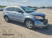 ✅ 2010 Honda CR-V EX • VIN: JHLRE4H52AC011021 • Lot: 95768965. Wystawiony na Copart z przebiegiem 52 045 mil. Bezpłatny archiwum sprzedaży aukcyjnych z USA i szczegółowy raport historii pojazdu na DreamBid. Zdjęcie 4.