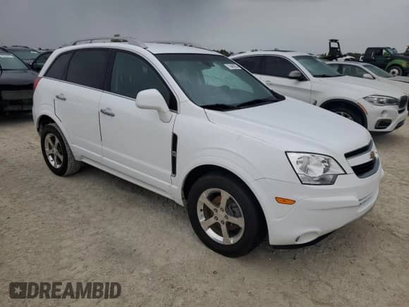 2012 Chevrolet Captiva Sport LT с VIN 3GNAL3E53CS645392, выставлен на аукционе Copart как лот 79409034 с пробегом 67 670 миль миль и Списание • Salvage title. История ставок и продаж доступна на DreamBid. Изображение 4.