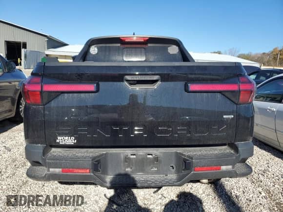 2022 Hyundai Santa Cruz SEL with VIN 5NTJCDAE2NH015267, listed as a Copart auction lot 79953324 with 53,549 mi miles and Non repairable. Bid and sale history available at DreamBid. Image 6.