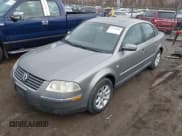 ✅ 2004 Volkswagen Passat GLS • VIN: WVWPD63B04P097829 • Lot: 43715803. Listed on IAAI with 145,775 mi. Free auction sales archive from the USA and detailed vehicle history report at DreamBid. Image 2.